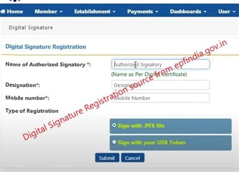 please insert a smart card digital signature|dsc signer for epfo portal.